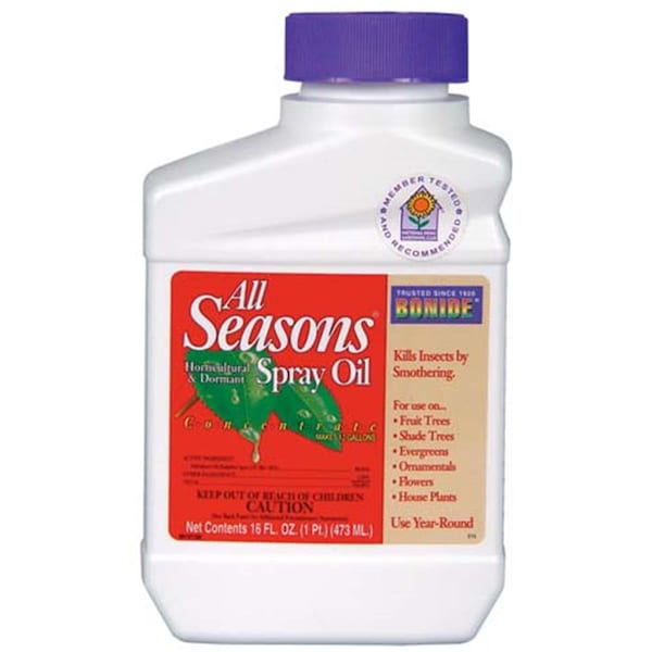 Bonide Products All Seasons Horticultural Spra 1 Pint - 210 BO37437 - main